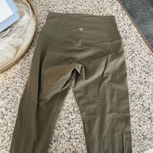 Lululemon Align Leggings